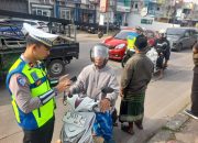Hari Keempat Operasi Keselamatan Maung 2026, Satlantas Polres Lebak Tingkatkan Disiplin Berlalu Lintas