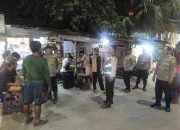 Polsek Cilincing Gelar Apel KRYD Jaga Jakarta+, Fokus Cegah Tawuran dan Gangguan Kamtibmas