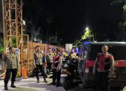 Operasi Pekat Jaya 2026, Polsek Pademangan Intensifkan KRYD Jaga Kondusivitas Wilayah