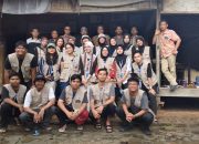 Perpisahan Mahasiswa KKN UNTIRTA Serang dan UNS Solo Penuh Makna di Desa Kanekes Baduy, Lebak Banten