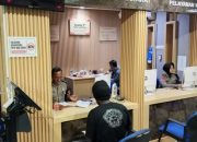 Urus Laporan STNK Hilang, Warga Apresiasi Pelayanan Humanis SPKT Polda Metro Jaya