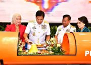 TNI AL Turun Tangan Petakan Laut buat Proyek Giant Sea Wall