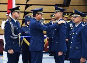 Raih Prestasi Internasional, KSAU Lantik Enam Atlet TNI AU Menjadi Perwira