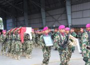 9 Prajurit Marinir Masih Dicari, Jenazah Praka Andiko Dievakuasi