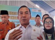 Menteri BKKBN Kunjungi Cilegon, Perkuat Peran TPK untuk Program Makan Bergizi Gratis