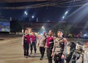 Antisipasi Tawuran dan Balap Liar, Polsek Pademangan Intensifkan KRYD Malam Hari