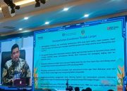 Wabub Taput Hadiri TPID Prov.Sumut Rencanakan Gerakan Pangan Murah Tepat Waktu dan Tepat Sasaran