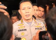 Kunjungan PM Australia, 8 Ruas Jalan Ini Akan Ditutup