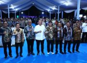 Welcome Dinner Peserta Hari Pers Nasional (HPN) 2026 bersama Pemerintah Kota Serang