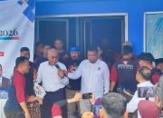 PWI Pusat–Artha Graha Peduli Gelar Baksos HPN 2026 di Banten, Salurkan 3.000 Paket Sembako