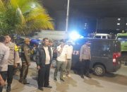 Patroli KRYD Polsek Koja Amankan 24 Botol Miras, Cegah Potensi Tawuran Remaja