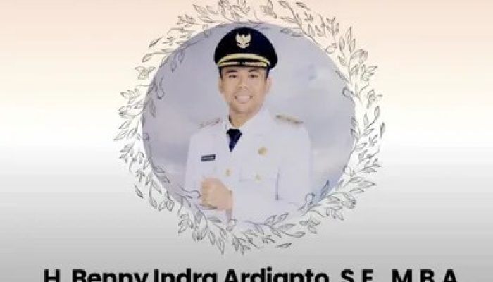 Benny Indra Ardhianto, Wabup Klaten yang Meninggal di Usia 33 Tahun