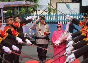 AKBP Sentot Kunto Wibowo Nakhodai Polres Sukabumi Kota