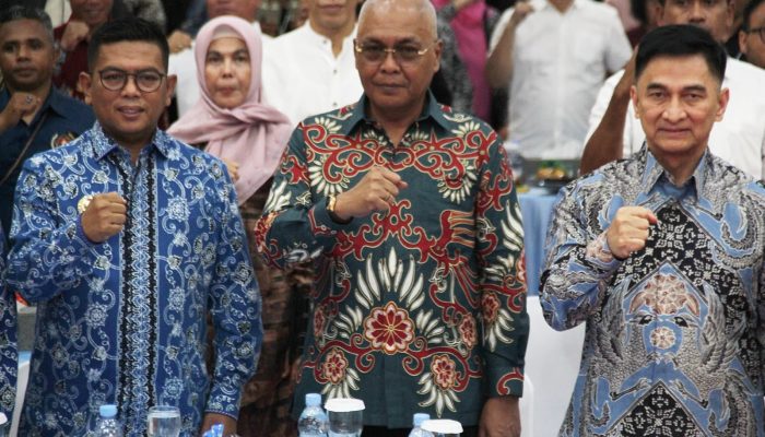 Gubernur Andra Soni: HPN 2026 Dorong Ekonomi dan Perkuat Peran Pers di Banten