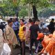 Jaga Jakarta Bersih, Kerja Bakti Serentak Digelar di Kecamatan Penjaringan Jakarta Utara