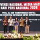 Menkomdigi Buka Konvensi Nasional Media Massa HPN 2026, Soroti Etika Pers di Era AI