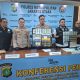 Polisi Bongkar Dua Kasus Obat Keras Daftar G di Penjaringan, 1.106 Butir Disita