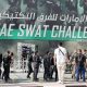 Brimob Polri Berlaga di UAE SWAT Challenge Dubai 2026