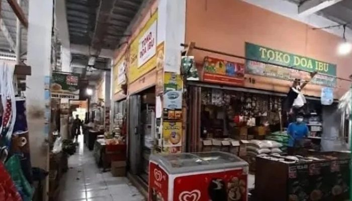 Disperindag Kota Cilegon Siapkan Pasar Blok F Jadi Kawasan Bebas Rentenir, Bakal Kerja Dama Lembaga Funding