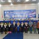 ‎Pengukuhan enam Guru Besar Universitas Bengkulu