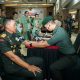 Panglima Kostrad bersama Ratusan Prajurit Ikuti Kegiatan Donor Darah