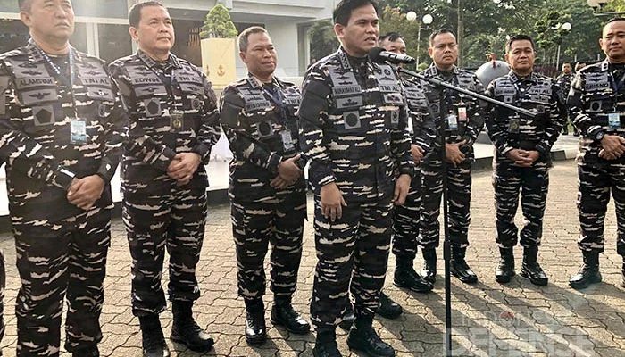 Jadwal Kedatangan Kapal Baru TNI AL: KRI Prabu Siliwangi April, KRI Canopus Pertengahan Mei