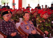 Retret Kokam Muhammadiyah, Kapolri Tekankan Sinergitas Jaga Persatuan hingga Kamtibmas