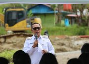 Bupati Tapanuli Utara Canangkan Penanaman Sejuta Pohon Durian untuk Pemulihan Pascabencana