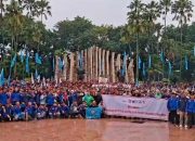 Serikat Pekerja Jakarta Deklarasi Dukung Polri di Bawah Presiden