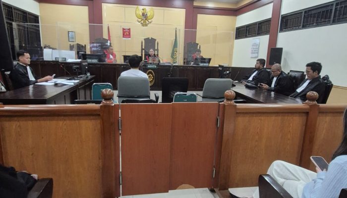 Tipu Investor, Pengusaha Babi Dihukum Tiga Tahun Penjara