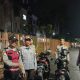 Polisi Intensifkan Patroli KRYD, Situasi Kamtibmas di Wilayah hukum Polsek Pademangan Tetap Aman dan Kondusif