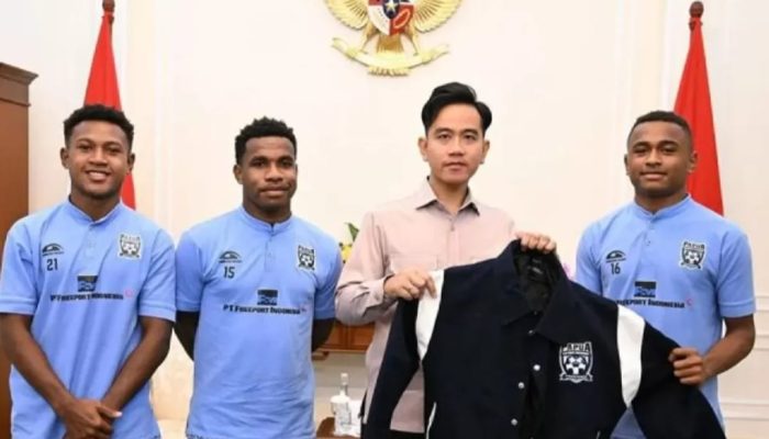 Tiga Pemain Muda PFA Jajaki Arena di Benua Eropa, Tekad Kuat Dolvi, Yance dan Jupri : Harumkan Nama Papua