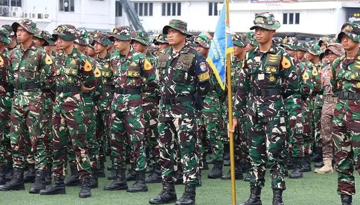 Ratusan Taruna AAU Tuntaskan Misi Pemulihan Pascabencana Aceh Tamiang lewat Latsitardanus 2026