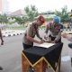 ROTASI JABATAN DIJAJARAN POLRES METRO TANGERANG KOTA