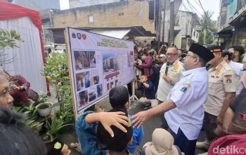 Satpol PP DKI Bedah Rumah Warga di Kapuk, Rano Karno Soroti Syarat Kepemilikan Lahan