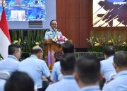 Wakasau Tegaskan Keselamatan Terbang dan Kerja jadi Marwah Profesionalisme Prajurit TNI AU