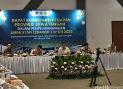 Kemenhub Matangkan Persiapan Mudik Lebaran 2026 di Solo