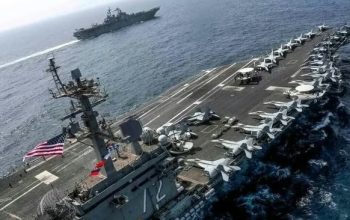 Serangan Militer Amerika Serikat Menargetkan Para Pemimpin Iran, Donald Trump Ingin Perubahan Rezim di Teheran