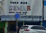Bareskrim Geledah Toko Emas di Nganjuk, Jejak TPPU Emas Ilegal Terkuak