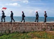 Berbatasan Langsung dengan Vietnam, Marinir Perketat Penjagaan di Pulau Sekatung