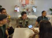 PKB Bersama BTUL Cafe Gelar Bakti Sosial Pengobatan Gratis Dalam Rangka Ramadhan 1447 H