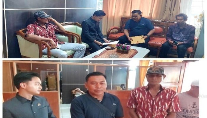 ‎Warga Desa Penyangga Resmi Laporkan Oknum Anggota DPRD Bengkulu Utara ke Badan Kehormatan Terkait Dugaan Makelar AMDAL