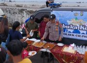 Polsek Cilincing Gelar Buka Puasa Keliling Bersama Warga, Perkuat Sinergi dan Sampaikan Pesan Kamtibmas