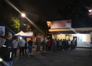 Polsek Koja Gelar Apel dan Patroli KRYD, Antisipasi Gangguan Kamtibmas dan Cegah Tawuran