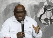 Heboh Menteri Pigai: Saya Sudah Paham HAM sejak 5 Tahun Menteri HAM Natalius Pigai