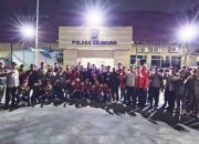 Apel Gabungan “Jaga Jakarta”, Polsek Cilincing Perkuat Sinergi Aparat dan Masyarakat Jaga Kamtibmas