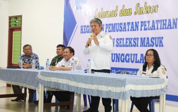 ‎Wakil Bupati Tapanuli Utara Tutup Pemusatan Latihan Seleksi SMA Unggulan, Tekankan Persiapan Maksimal