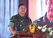 TNI AD Fokus Pembinaan Mental dan Rohani Prajurit