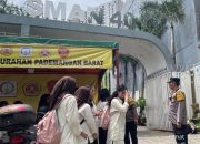 Polisi Gelar Police Goes To School di SMAN 40 Jakarta, Siswa Dihimbau Hindari Tawuran dan Aktivitas Negatif