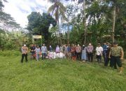 Pemerintah Desa Lebak Parahiang Gelar Aksi Bersih Sampah di Hari Jumat Bulan Ramadan, DLH Lakukan Uji Coba Pengangkutan